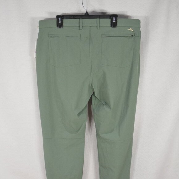 Tommy Bahama Green Par 5 38x30 - Picture 4 of 4